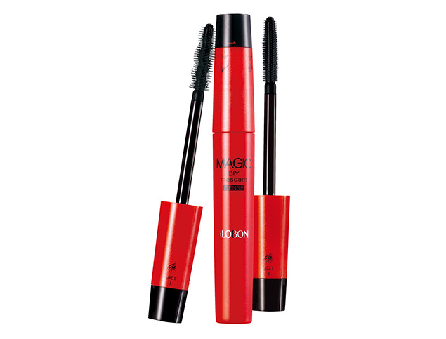DIY魔幻百变角度睫毛膏（浓密加强型）6831
