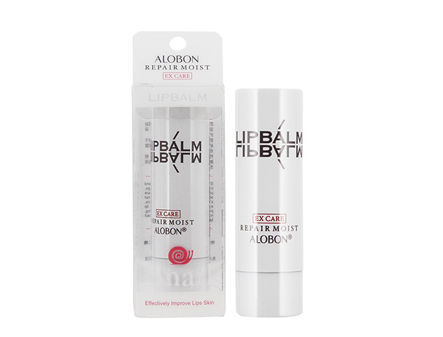 雅邦蜗牛柔润护唇膏YB002