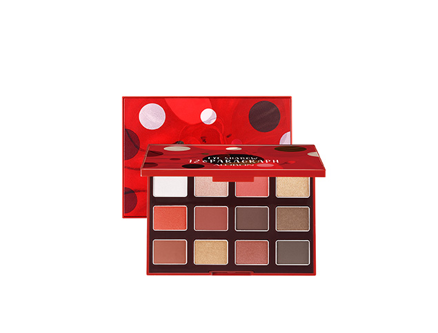 雅邦雪莲养颜气垫CC霜ZS001